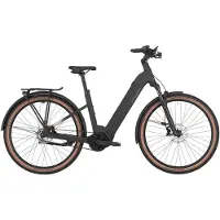 Bergamont E-horizon Suv 20 Belt Wave Performance Line Cx Bdu384y 28´´ 2025 Sähköpyörä
