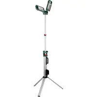 Metabo Kannettava LED lamppu BSA 18 LED 5000 DUO-S; 18 V (ilman akkua ja laturia)