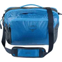 Osprey Transporter Carry-On Boarding Bag Blue Flame/Scoria Blue Olkalaukut OneSize