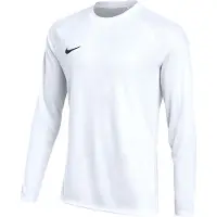 Nike Pelipaita Dry Park VIII - Valkoinen/Musta Lapset Pitkähihainen, koko XS: 122-128 cm