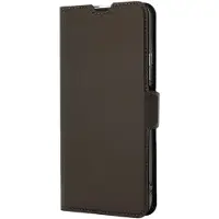Wave HONOR Magic8 Lite 5G Book Case -suojakuori, ruskea