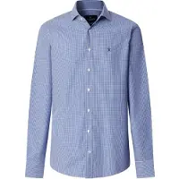 Hackett City Gingham Pitkähihainen Kauluspaita