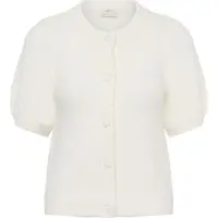 Kaffe Kaemelie Cardigan - White - M