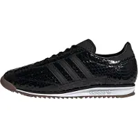 Adidas Originals Matalavartiset tennarit 'SL 72' musta