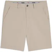 Puma 101 Pure Short 8" - Beige - 38