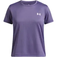 Under Armour Girls' Tech T-Shirt Junior - Mens, violetti