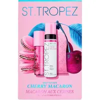 St. Tropez Self Tan Kit Cherry Macaron