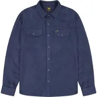 Lee 112370567 Relaxed Fit Pitkähihainen Kauluspaita