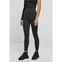 Urban Classics Biker Tech Mesh High Waist Leggings