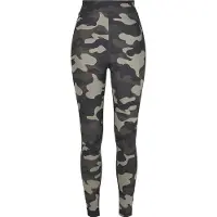 Urban Classics Camo Leggingsit