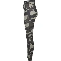 Urban Classics Leggingsit harmaa / antrasiitti / vaaleanharmaa / tummanharmaa
