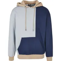 Urban Classics Oversized Color Block Huppari