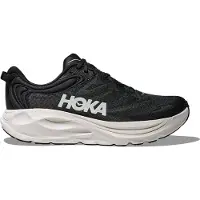 Hoka One One Men's Gaviota 6 Black/White Juoksukengät 46