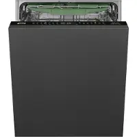 Smeg STL7324BLW integroitava astianpesukone 60 cm