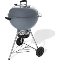 Weber Master-Touch GBS C-5755 hiiligrilli 57 cm, slate blue