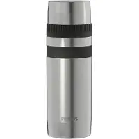 Primus Basalt Insulated Thermo Bottle 0.75 L Stainless Steel Termospullot One Size