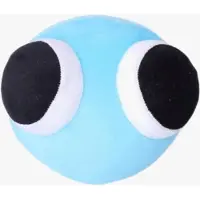 Roblox Rainbow Friends Pehmolelu 11 cm, Sininen