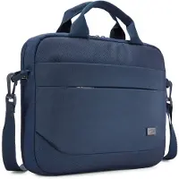 Case Logic Advantage Laptop Attaché Dark Blue - 11,6"