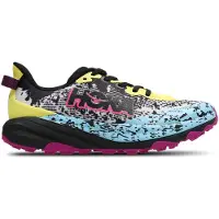 Hoka One One Y Speedgoat 6 Youth Electric Lemon/Black - 36 2/3