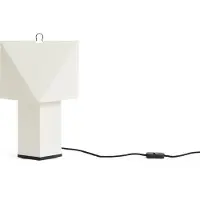 HAY Aplat Table Lamp pöytävalaisin, valkoinen