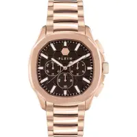 Philipp Plein Pwsaa0623 44mm 5atm Quartz Analogical Kello