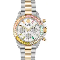 Philipp Plein Pwsba0523 38mm 5atm Quartz Analogical Naisten Kello