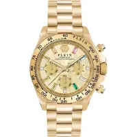 Philipp Plein Pwsba0223 38mm 5atm Quartz Analogical Naisten Kello