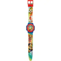 Ryhmä Hau Kids Licensing - Digitaalinen rannekello - (0878311-PW19877)