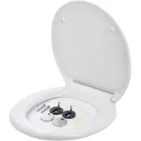 VETUS Wcp Wcs Smto Wc-istuin