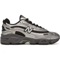 New Balance 1000 - Silver - 37.5