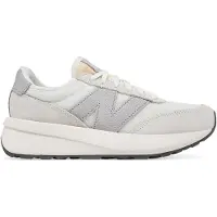 New Balance 370 Kids Lace - White - 37