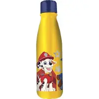 Stor PAW PATROL Juomapullo alumiinia, 600 ml
