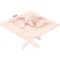 Nattou Fanfan norsu-uniriepu, vaaleanpunainen