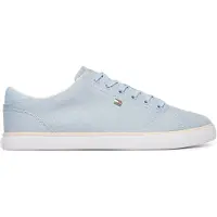 Tommy Hilfiger Th Low Profile Vulc Canvas - Blue - 41