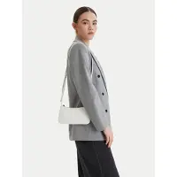 Calvin Klein Olkalaukku valkoinen