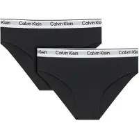 Calvin Klein 2Pk Bikini - Black - 152-164