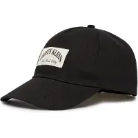 Calvin Klein Lippalakki 'HERITAGE' musta / valkoinen