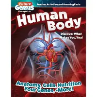 Bookoutlet Future Genius: Human Body