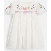 Louise Misha Ana Mekko Off White Off White 2 Y Valkoinen 2 vuotta Tytöt