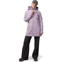 Halti Women's Valaja Dx Parka naisten vedenpitävä