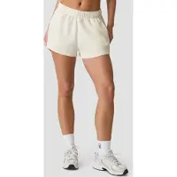 ICANIWILL Contrast Lounge Shorts W - Cream - S