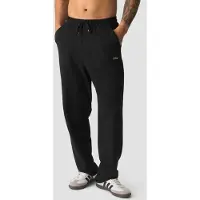 ICANIWILL Stride Straight Leg Sweat Pants Black