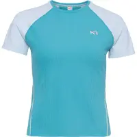 Kari Traa Linnea Tee - Coral - M