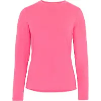 Kari Traa Women's Ava Long Sleeve Bubblegum Pitkähihaiset urheilupaidat M