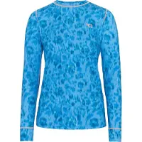 Kari Traa Women's Fryd Long Sleeve Horizon Kerrasto yläosat S