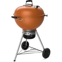 Weber Master-Touch GBS C-5755 Burnt Orange -hiiligrilli 57 cm