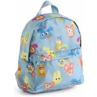 Molo Backpack - Blue - ONE SIZE