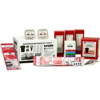 Ilford + Paterson Film Starter Kit2 pimiövaruste aloitussetti