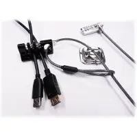 Targus Cable Trap Security Adaptor Black
