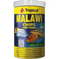 Tropical Malawi Chips 250 ml. / 130 g.